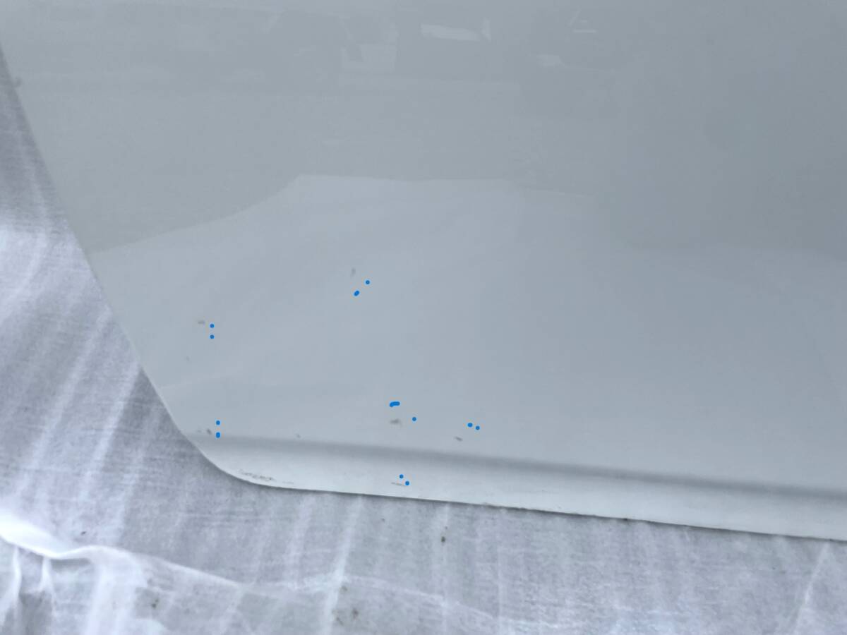 トヨタ・プリウス　ZVW30 フロント 左 ドア　助手席側 _画像8