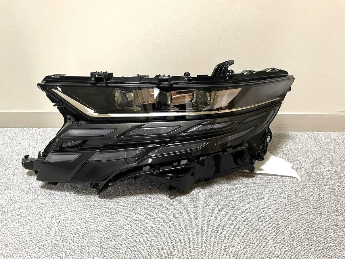 アルファード AGH40W AGH45W AAHH40W AAHH45W 純正 左側ヘッドライト(ジャンク品)　_画像1