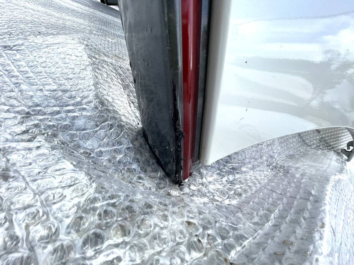 ニッサン・ノート E12 ニスモ 純正フロントバンパー 62022 8A47 _画像6