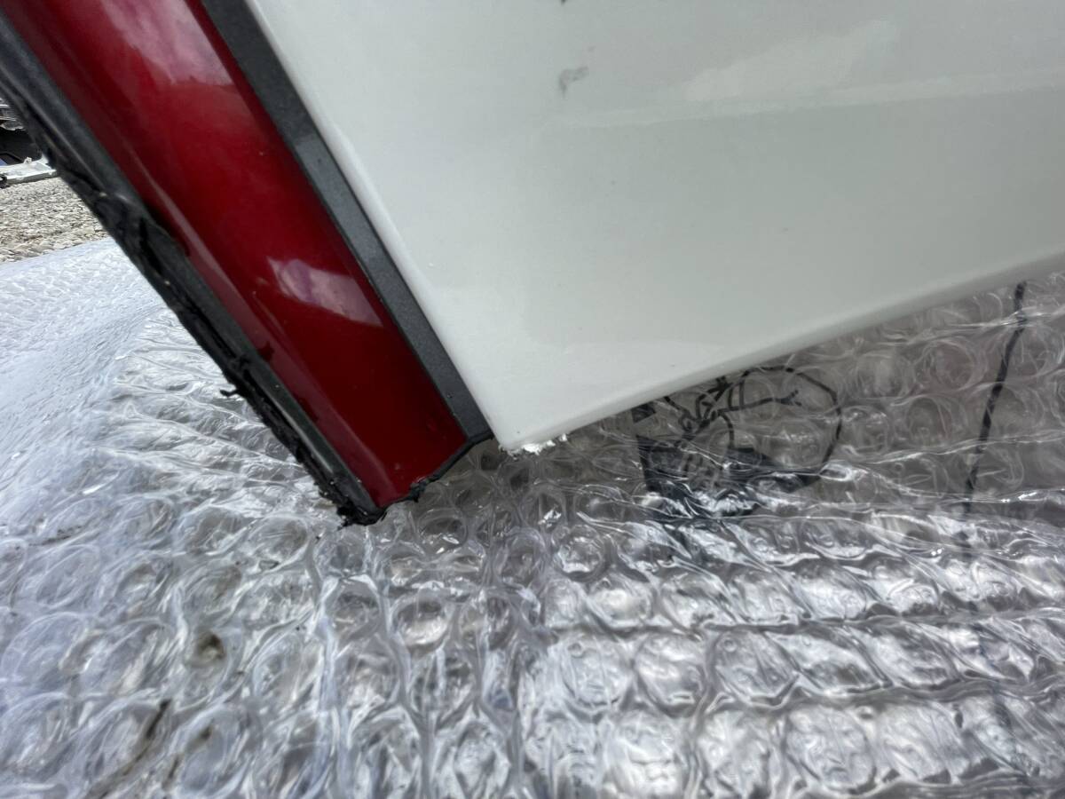 ニッサン・ノート E12 ニスモ 純正フロントバンパー 62022 8A47 _画像7