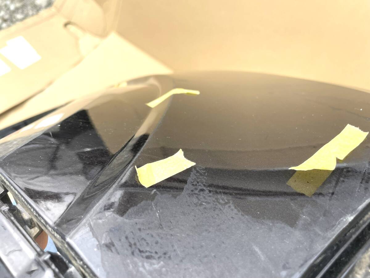 スズキ・アルト DBA-HA36S 右フロントフェンダー _画像4