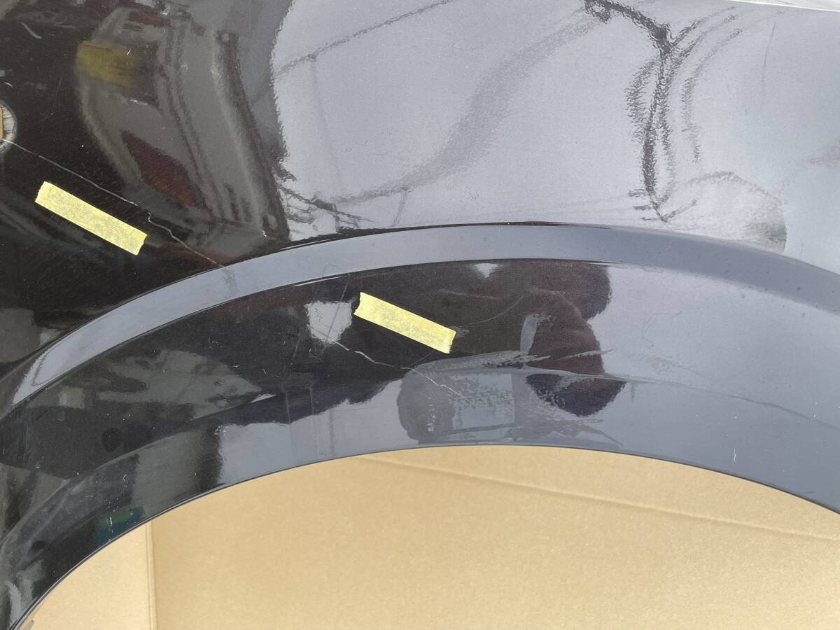 スズキ・アルト DBA-HA36S 右フロントフェンダー _画像2