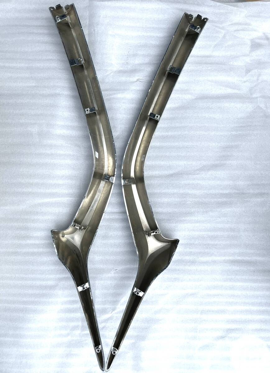 CX-5 KFEP KF2P KF5P 純正 左右フロントグリルガーニッシュ RH KB8A-507J1 KFYT-507J1_画像5