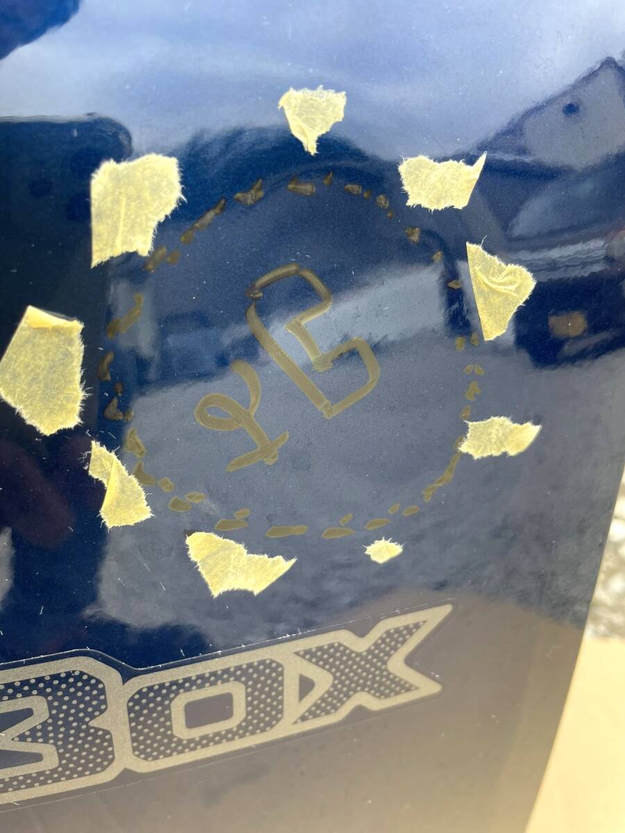 トヨタ・プロボックス/サクシード 160系 純正リアゲート NSP160V/NSP160V/NCP160V/NCP165V/NHP160V_画像4