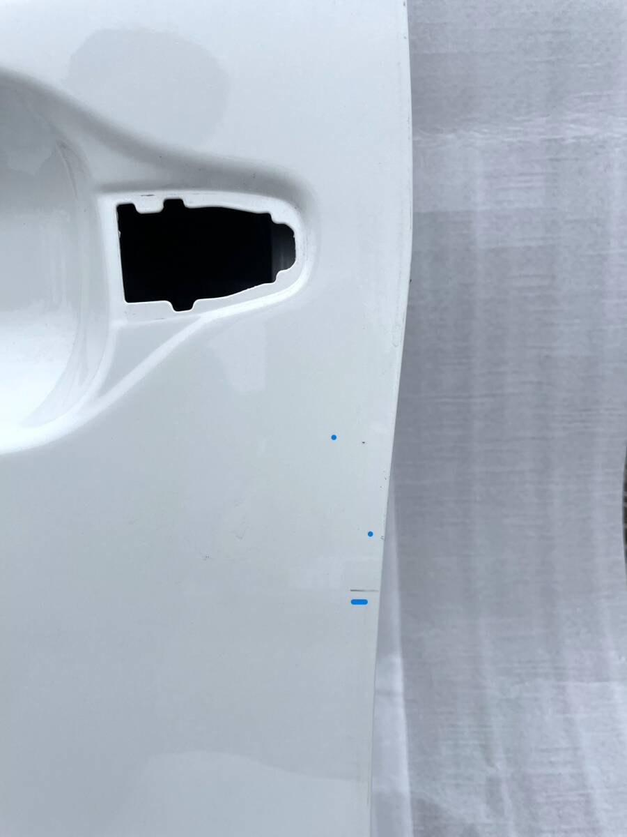 トヨタ・プリウス　ZVW30 フロント 左 ドア　助手席側 _画像6