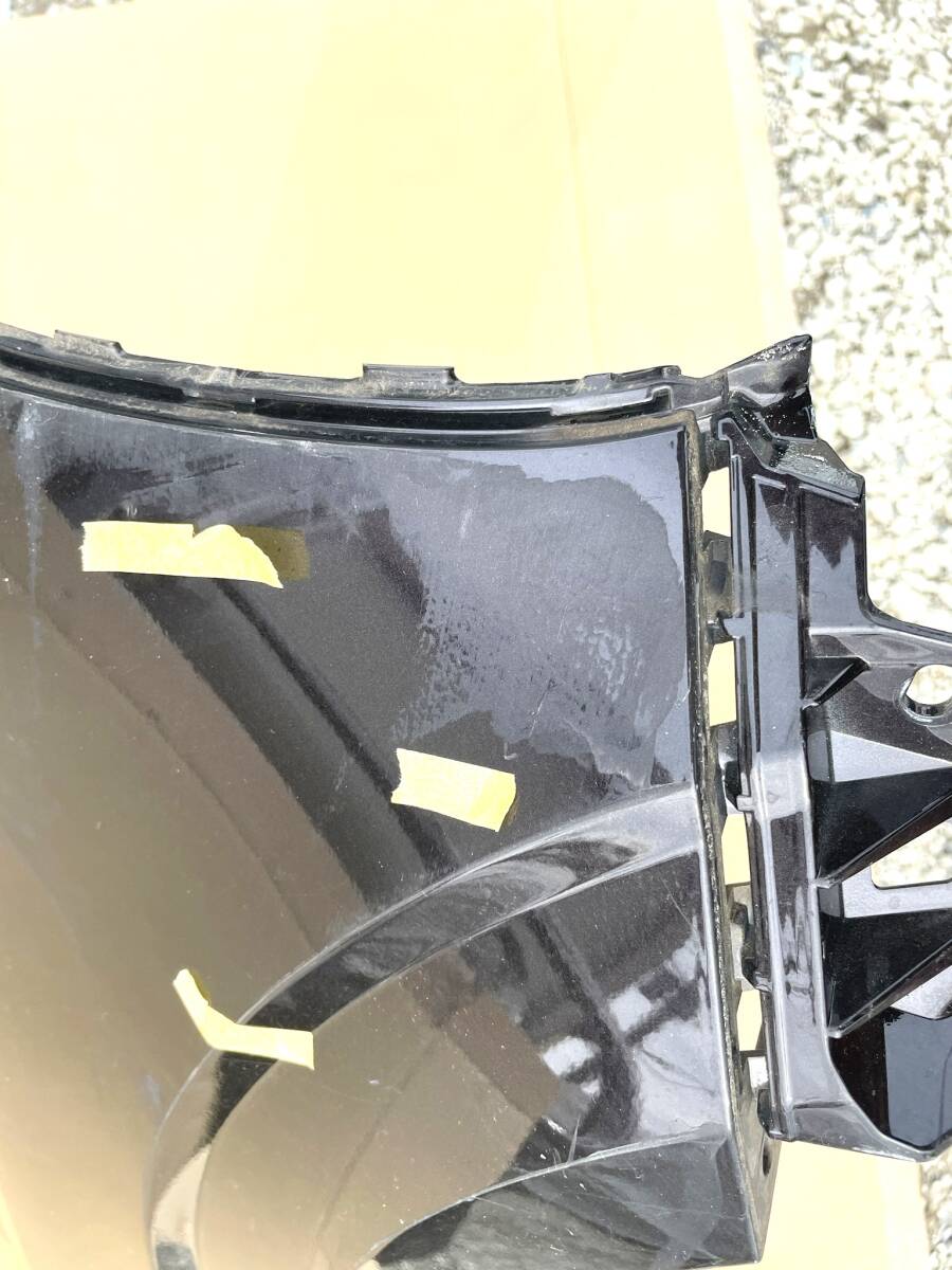 スズキ・アルト DBA-HA36S 右フロントフェンダー _画像5