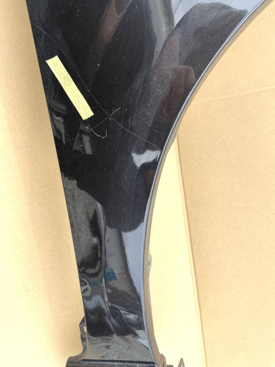 スズキ・アルト DBA-HA36S 右フロントフェンダー _画像3