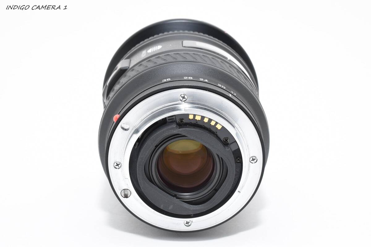 [良品] ミノルタ◆ MINOLTA AF ZOOM F17-35mm F3.5 G #BS2642102_画像5