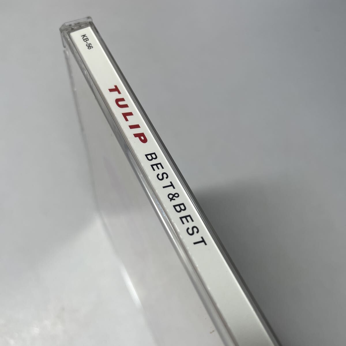 CD チューリップ ベスト TULIP Best_画像2