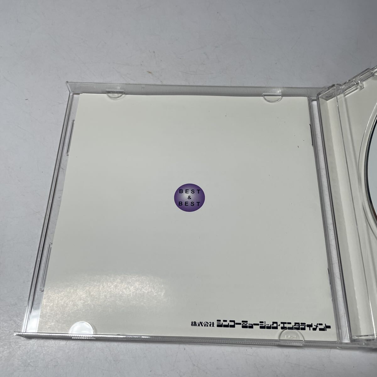 CD チューリップ ベスト TULIP Best_画像4