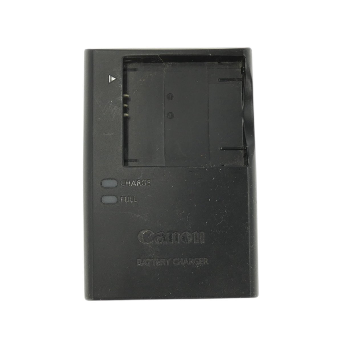 1円スタート Canon キャノン IXY 130 イクシー PC2053 コンパクト デジタルカメラ デジカメ 5.0-40.0mm 1:3.2-6.9 グレー 動作未確認_画像8