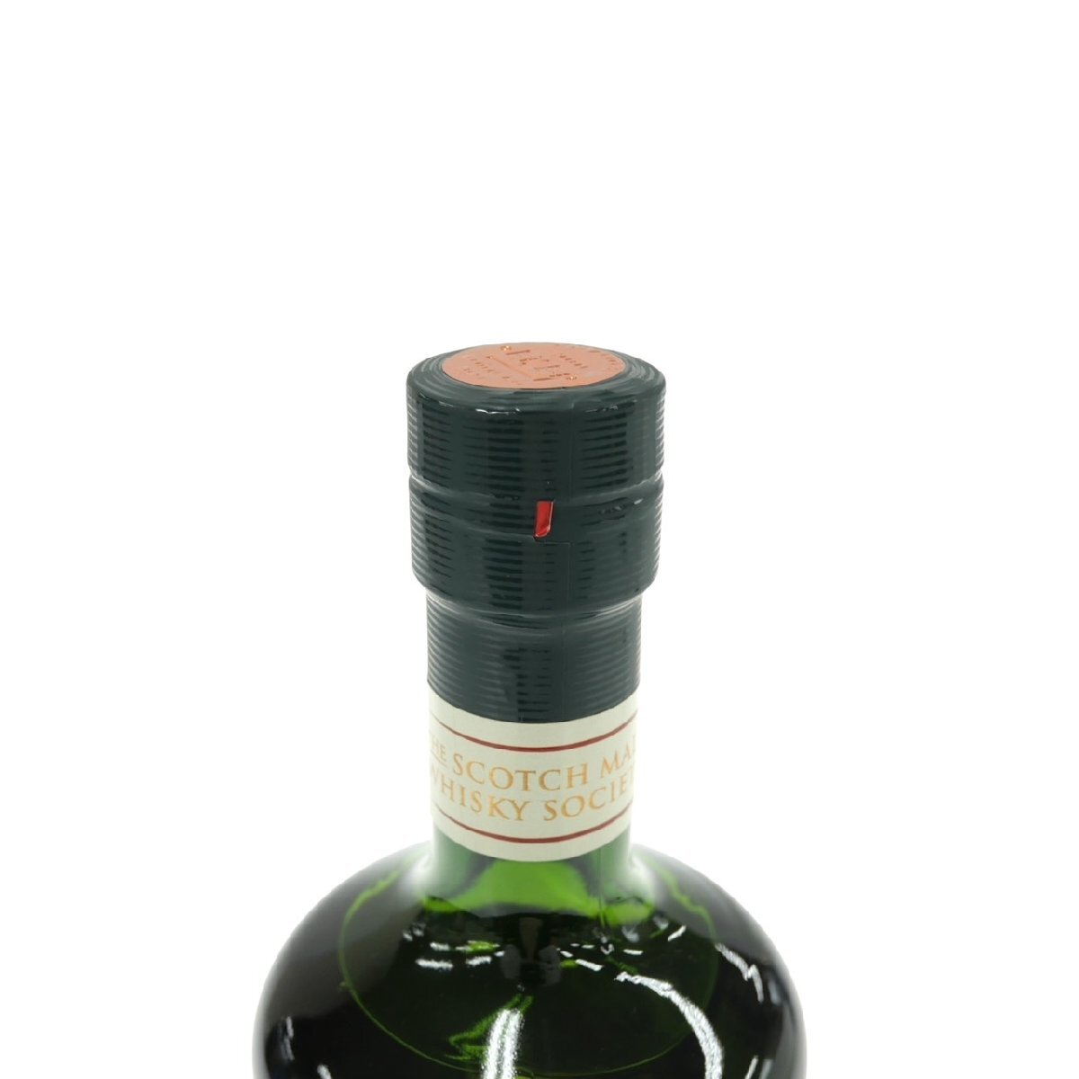 1円スタート 未開栓 SMWS スコッチモルトウイスキー ソサエティ SOCIETY SINGLE CASK No.17.38 12年 700ml 56.6% お酒 古酒 洋酒_画像6
