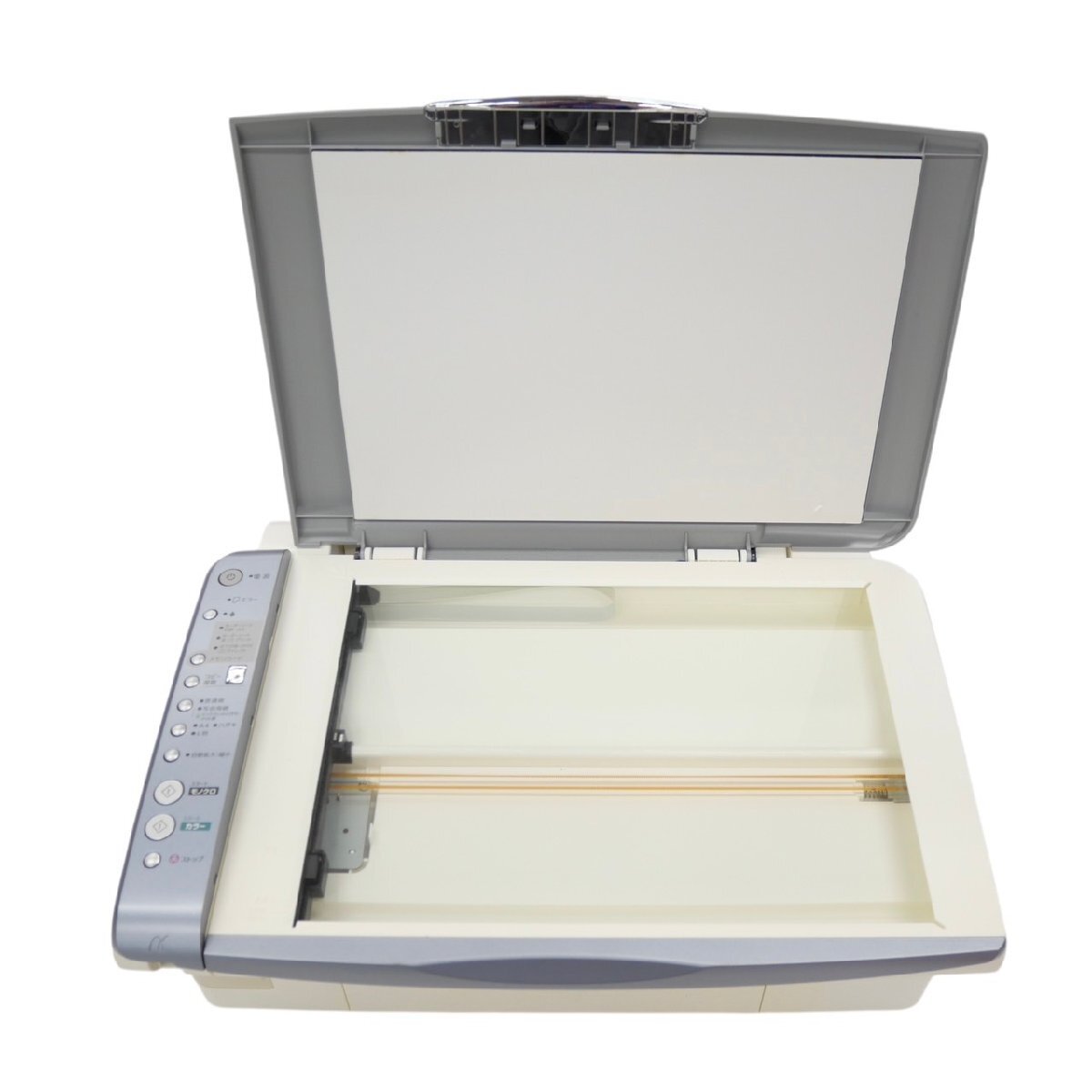 1円スタート EPSON エプソン インクジェットプリンター PX-A650 C231A Colorio カラリオ 本体 コピー機 複合機 印刷機 動作未確認_画像6