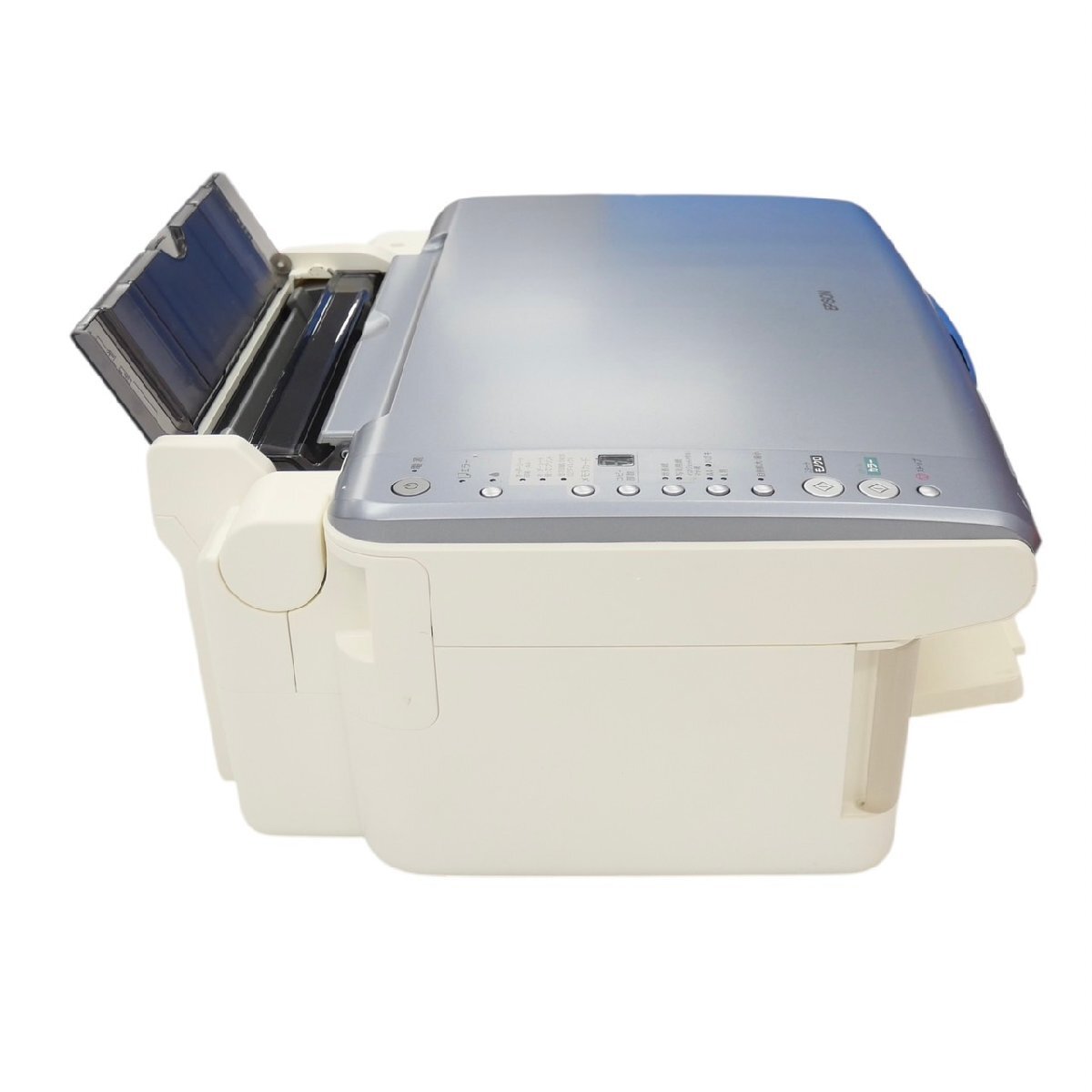 1円スタート EPSON エプソン インクジェットプリンター PX-A650 C231A Colorio カラリオ 本体 コピー機 複合機 印刷機 動作未確認_画像3