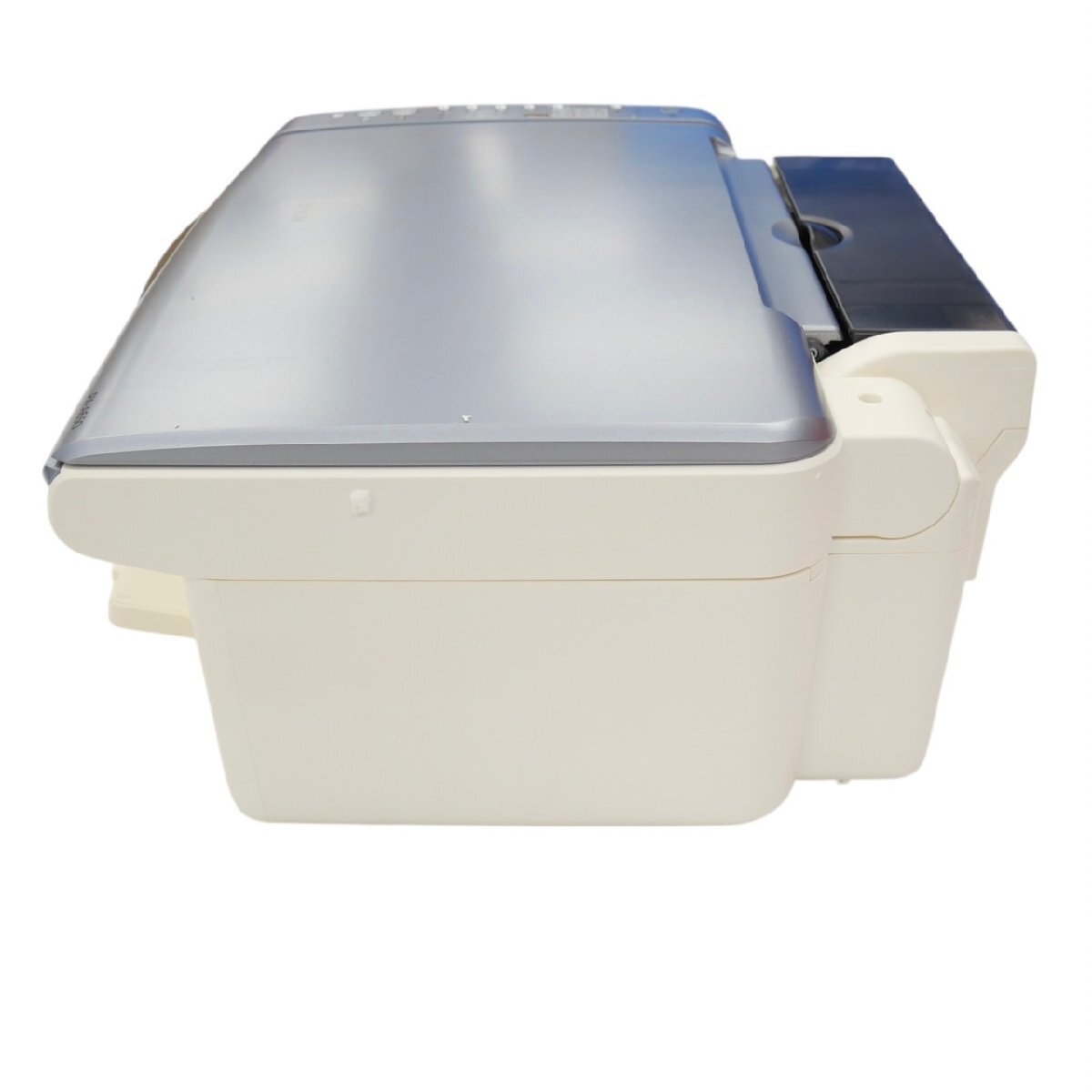 1円スタート EPSON エプソン インクジェットプリンター PX-A650 C231A Colorio カラリオ 本体 コピー機 複合機 印刷機 動作未確認_画像4