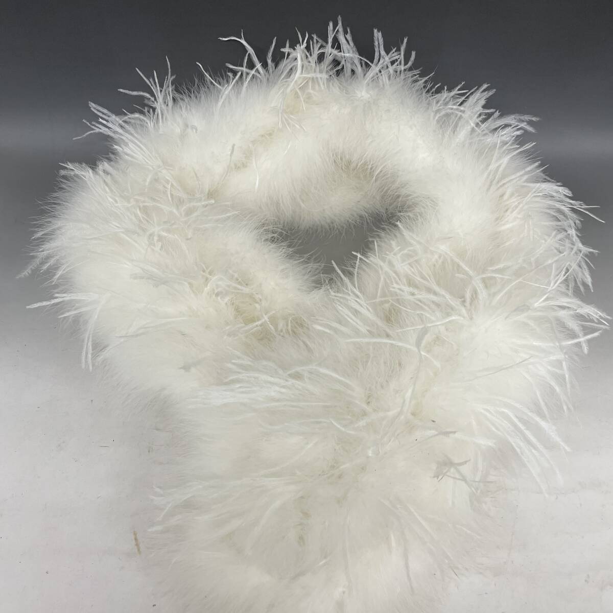 BF19/23　ファー マフラー ティペット まとめて 8点 毛皮 ブラウン ストール ショール 成人式 和装小物 結婚式 ファッション 小物 襟巻_画像3