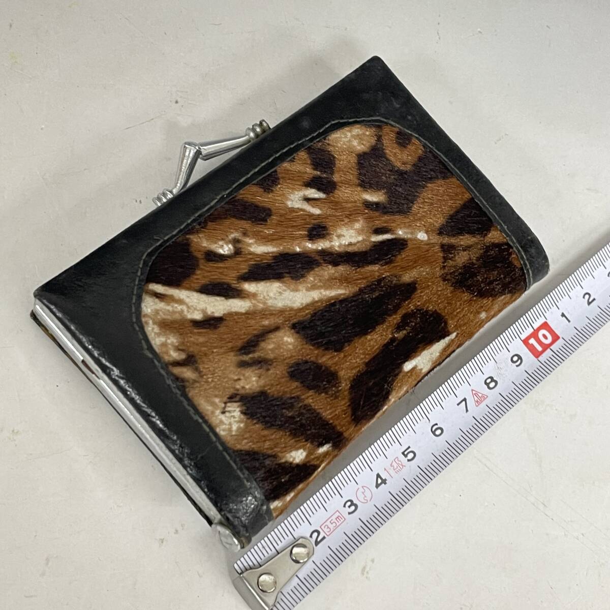 BF19/24　がま口 財布 まとめて 10点 和装小物 がま口ポーチ 小物入れ 和装 小銭入れ アザラシ毛皮 加賀友禅 他 大量 セット_画像4