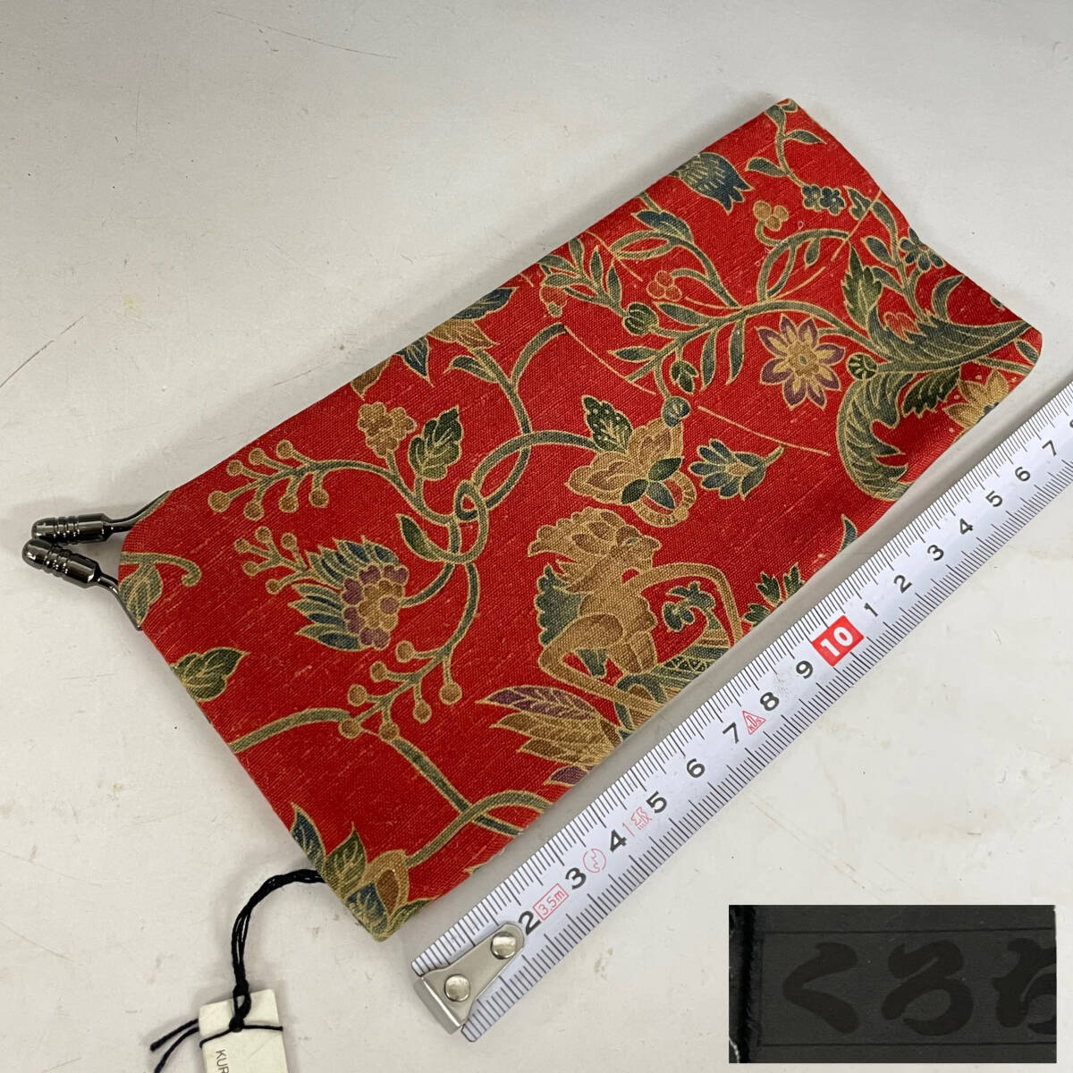 BF19/24　がま口 財布 まとめて 10点 和装小物 がま口ポーチ 小物入れ 和装 小銭入れ アザラシ毛皮 加賀友禅 他 大量 セット_画像2