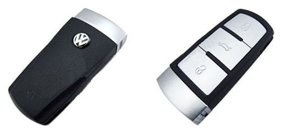  outlet * Tochigi кожа! кожа ключ покрытие VW Passat TYPE-C