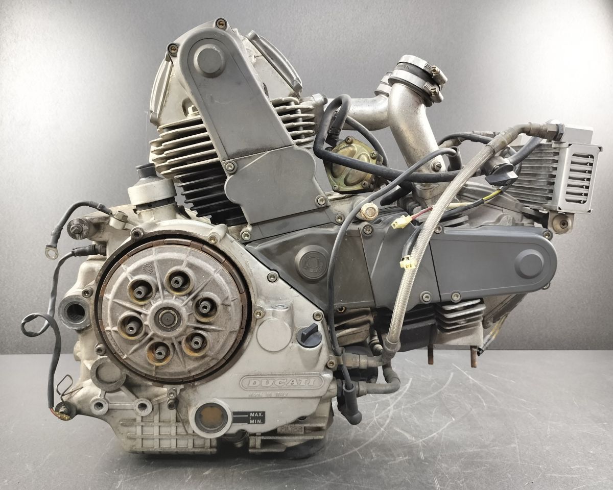  Kyoto departure самовывоз приветствуется Ducati Monstar M 900 кабина машина оригинальный двигатель фактически работающий машина вне пробег 12,976km ZDM Monster DUCATI*SS S4 R ie обычный 