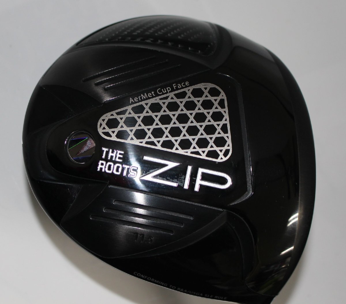 ルーツゴルフ THE ROOTS ZIPドライバー 11.5度 バシレウス 40 R2_画像1