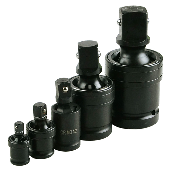 差込角3/8 インパクトレンチ用ユニバーサルジョイント T221_画像1