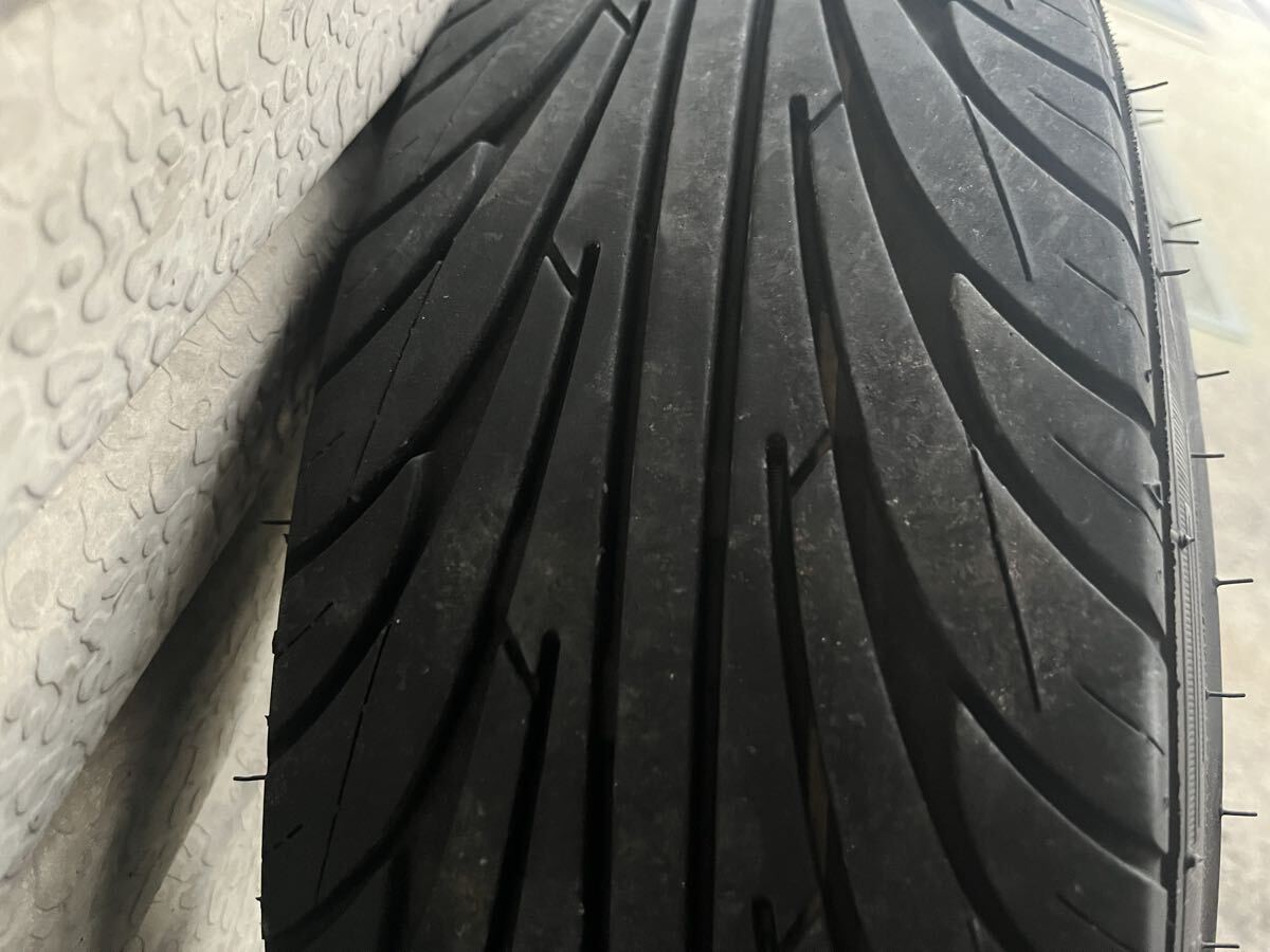 nankang ultrasports ナンカン 155/55r14 4本 バリ溝 軽自動車 アルトワークス ミラ_画像4