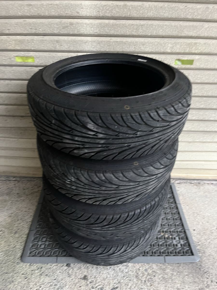 nankang ultrasports ナンカン 155/55r14 4本 バリ溝 軽自動車 アルトワークス ミラ_画像5