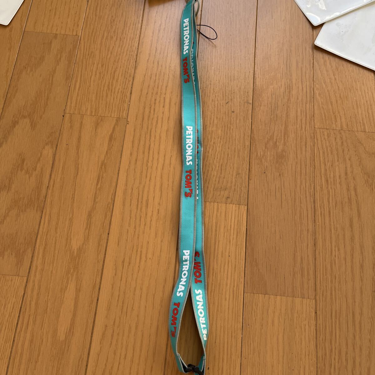 スーパーGT ペトロナストムス　パスケース4個セット ネックストラップカードホルダー_画像4