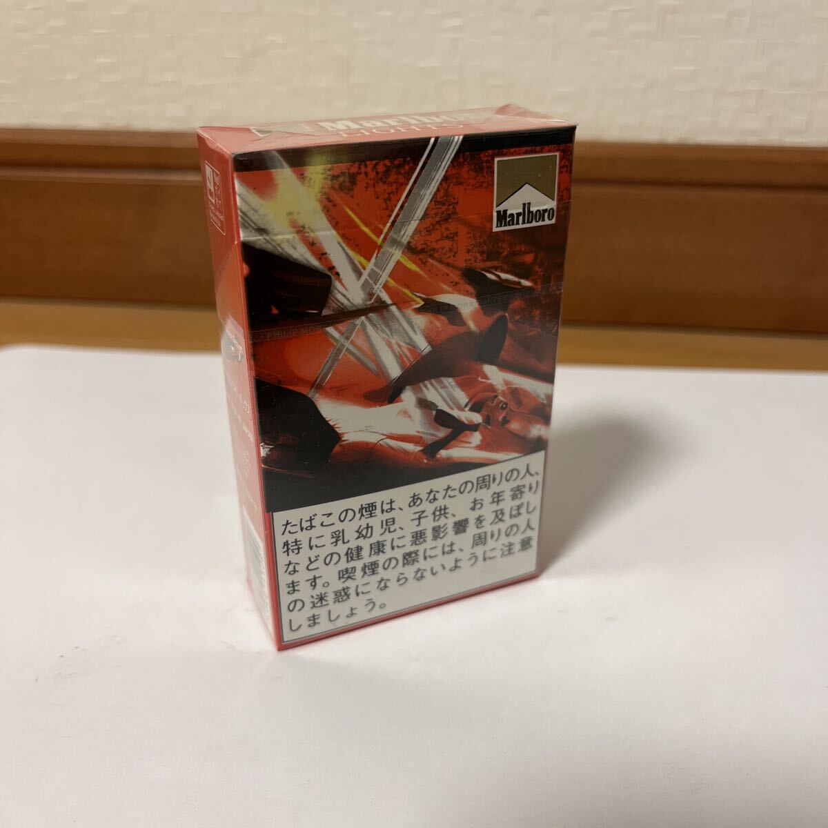 Marlboro マルボロ　F1 フェラーリパッケージ　限定品　コレクション用　未使用品_画像1