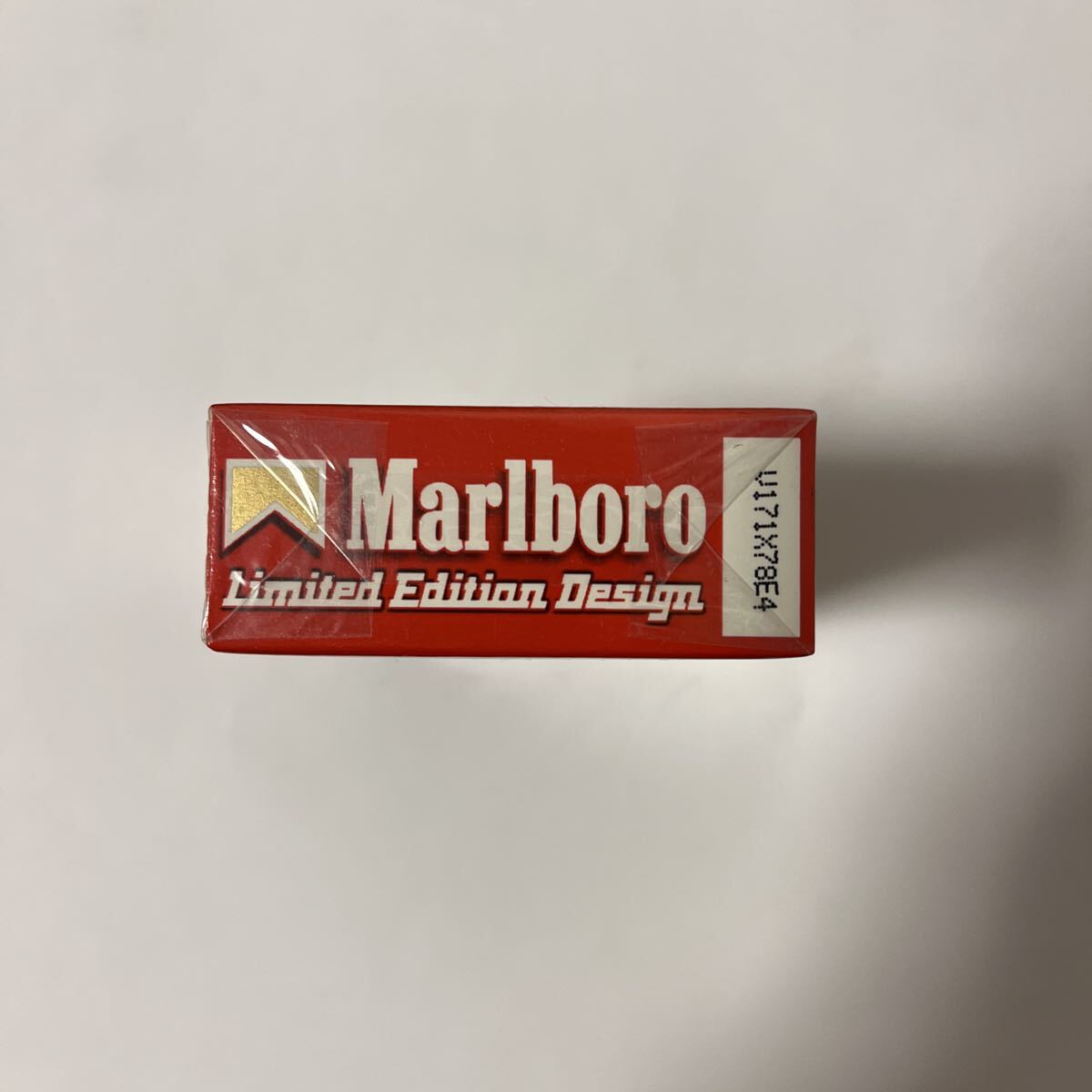 Marlboro マルボロ　F1 フェラーリパッケージ　限定品　コレクション用　未使用品_画像6