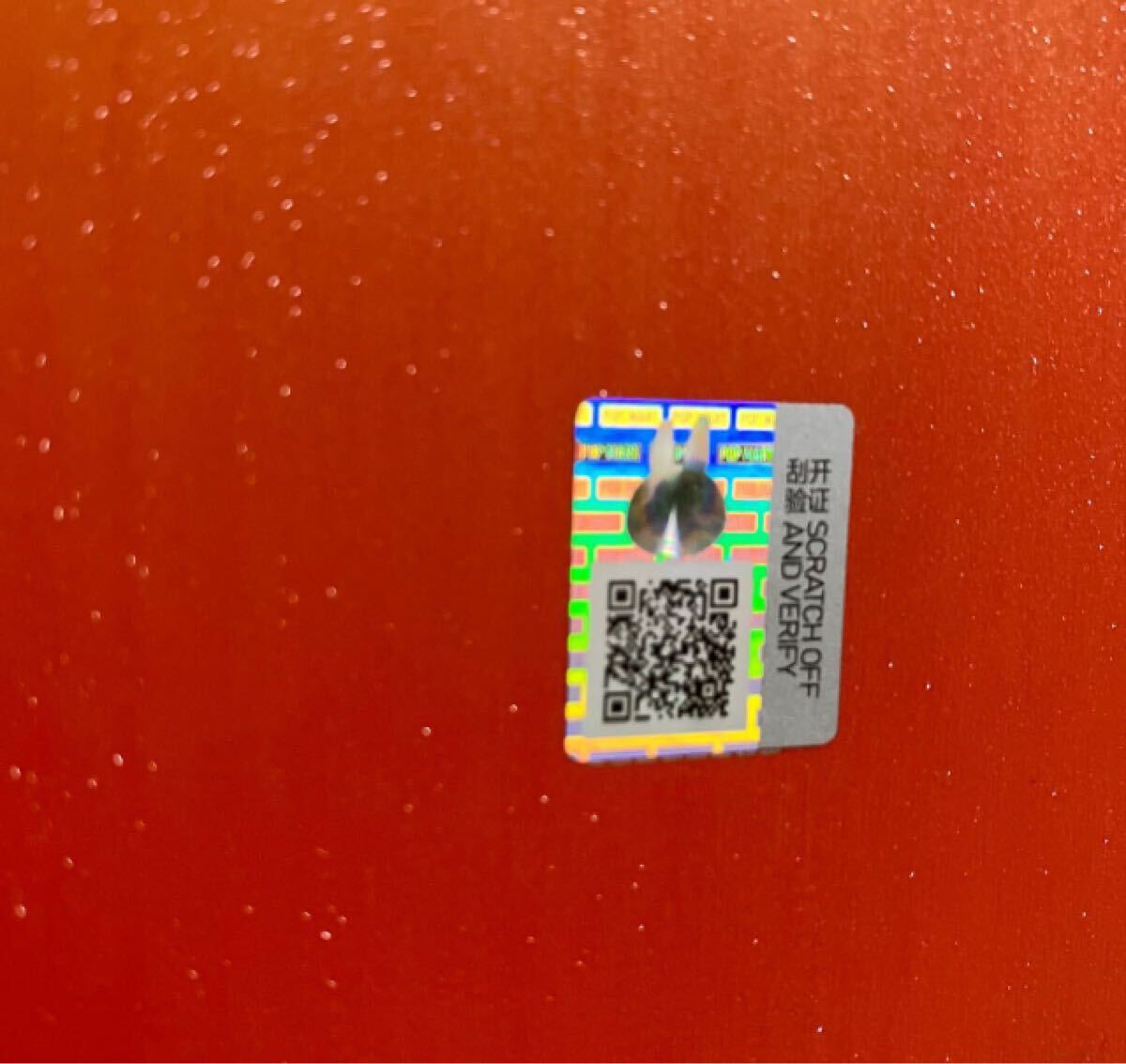 新品 未開封 POPMART THE MONSTERS Big into Energy シリーズ ROCK THE UNIVERS ぬいぐるみ Labubu ラブブ ポリエステル PVC 1個_画像5