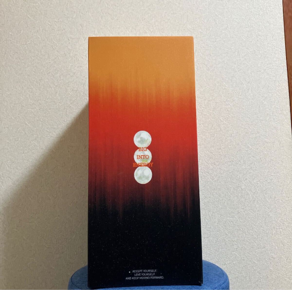 新品 未開封 POPMART THE MONSTERS Big into Energy シリーズ ROCK THE UNIVERS ぬいぐるみ Labubu ラブブ ポリエステル PVC 1個_画像2