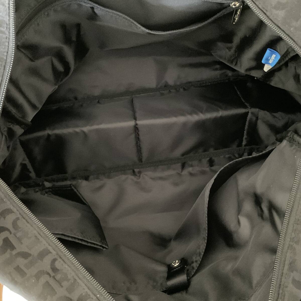 ボストンバッグ マリ・クレールボヤージュ 1~2泊 20L セットアップ可_画像3