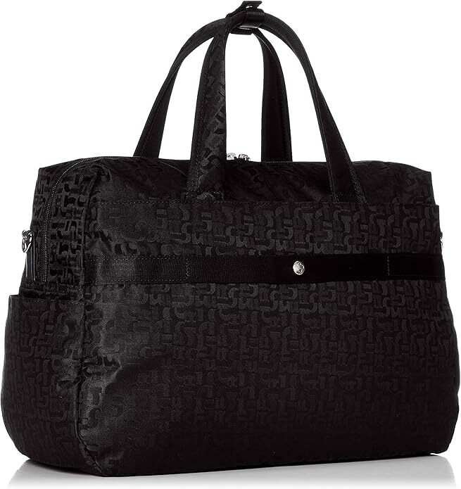 ボストンバッグ マリ・クレールボヤージュ 1~2泊 20L セットアップ可_画像2