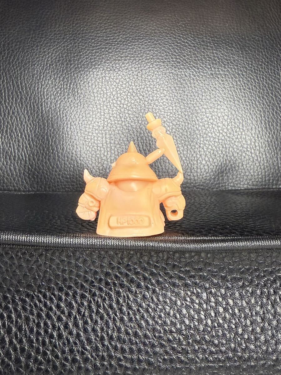 234 未切り【騎士Rジャジャ】【光の騎士】【肌色】ガン消し ガシャポン戦士SD ガンダム 外伝 SDガンダム_画像3