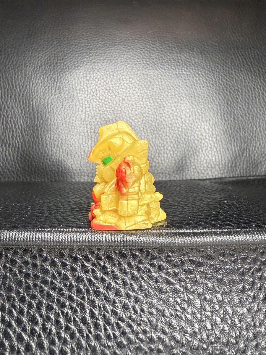 250-4【限定彩色版スペリオルドラゴン】【光の騎士】【色】ガン消し ガシャポン戦士SD ガンダム 外伝 SDガンダム_画像2