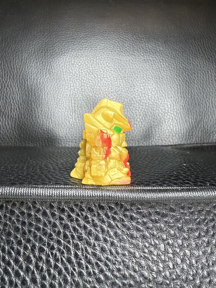 250-4【限定彩色版スペリオルドラゴン】【光の騎士】【色】ガン消し ガシャポン戦士SD ガンダム 外伝 SDガンダム_画像4