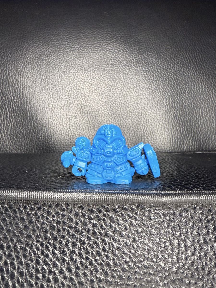 296【斥候エビルエス】【円卓の騎士】【青色】ガン消し ガシャポン戦士SD ガンダム 外伝 SDガンダム_画像1