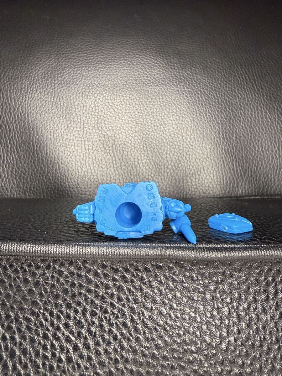 296【斥候エビルエス】【円卓の騎士】【青色】ガン消し ガシャポン戦士SD ガンダム 外伝 SDガンダム_画像5