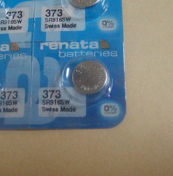 renata( Швейцария )* батарейка для часов SR916SW *2027 год 4 месяц renata( Швейцария )* батарейка для часов SR916SW *2027 год 4 месяц