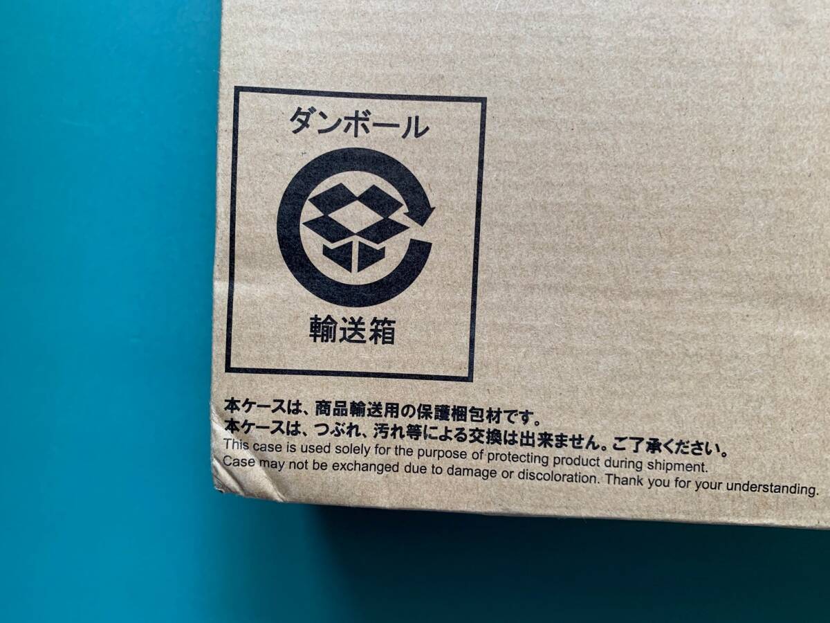 バンダイ BANDAI メタルロボット魂 METAL ROBOT魂 ＜SIDE MS＞ゼータプラス C1（03 シグマン機）　輸送箱未開封品 _画像2