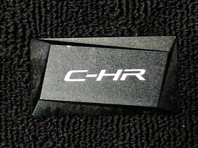 C-HR DAA-ZYX10 フロアマット_画像3