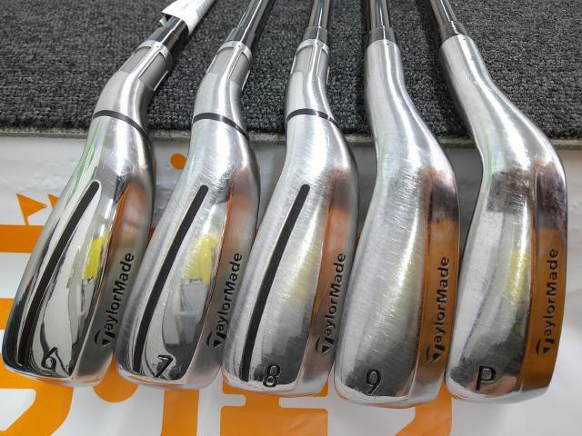 中古 テーラーメイド STEALTH HD/TENSEI RED TM60(JP) 5本セット/S/30[5513]■松山_画像5