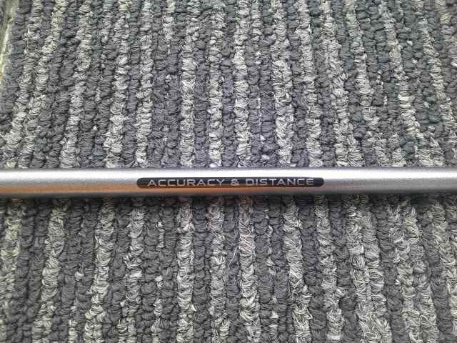 中古 グラファイトデザイン Tour AD XC-7（S） テーラーメイド用スリーブ 40.875インチ/S/0[5122]■博多_画像3