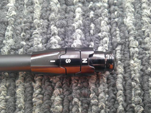 中古 エッジワークス EDGE　WORKS　EG 520-MK DRIVER SHAFT（S） キャロウェイ用スリーブ/S/0[5977]■博多_画像3