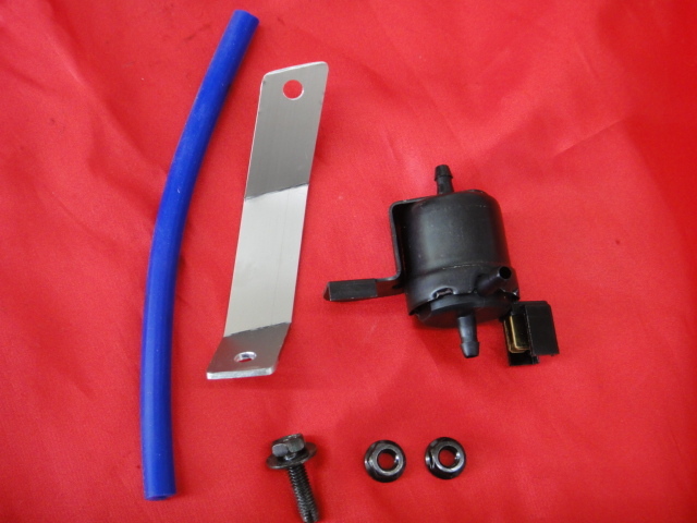 出来栄最高 AE86 レビン トレノ ウォッシャーバルブ キット フロント リアウォッシャー 切替バルブ ボルトオン！店頭在庫！新品・最安値！_画像4