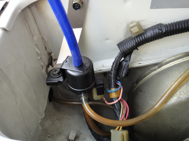 出来栄最高 AE86 レビン トレノ ウォッシャーバルブ キット フロント リアウォッシャー 切替バルブ ボルトオン！店頭在庫！新品・最安値！_画像9