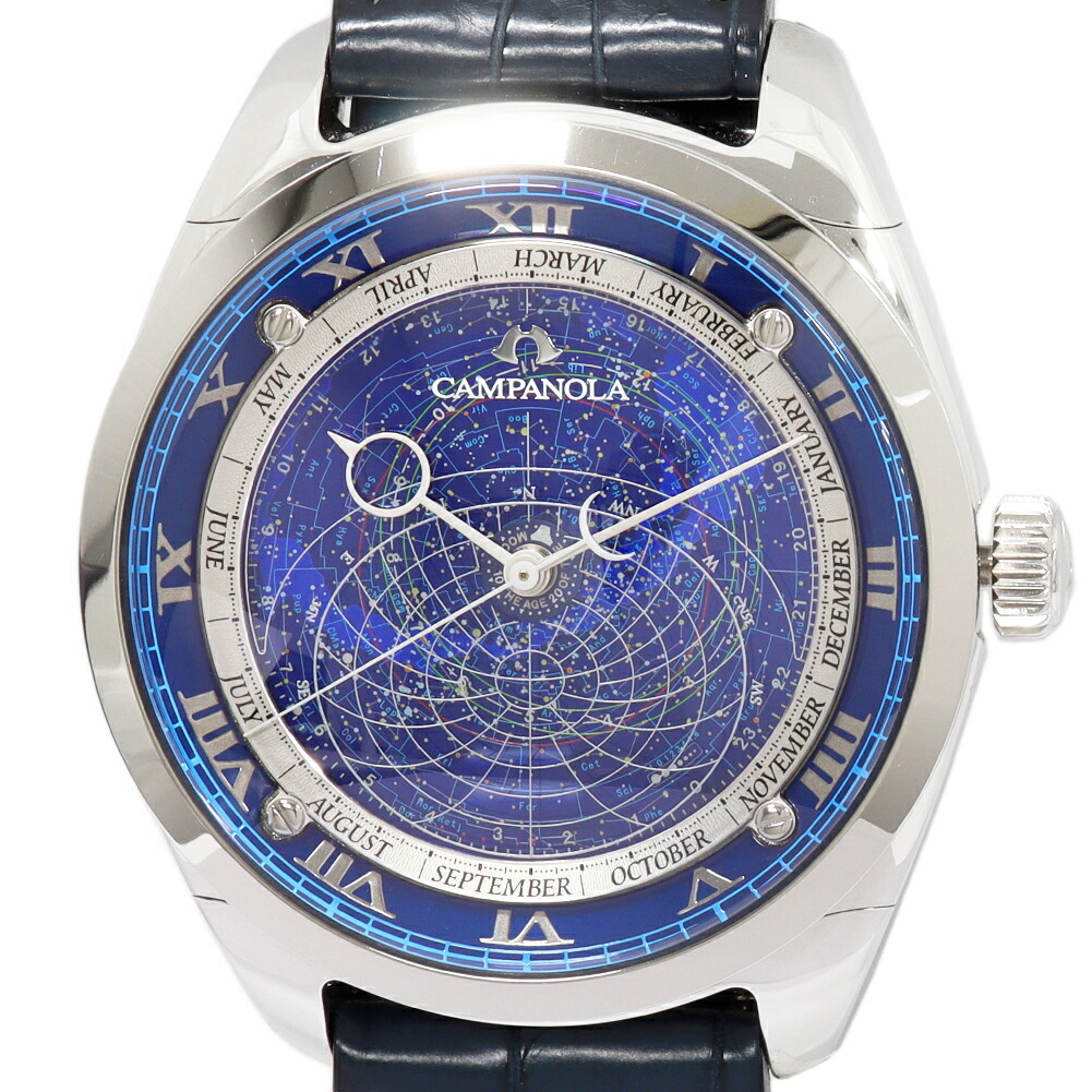 シチズン カンパノラ コスモサイン CTV57-1231 4398-T015425-TA メンズ_画像1