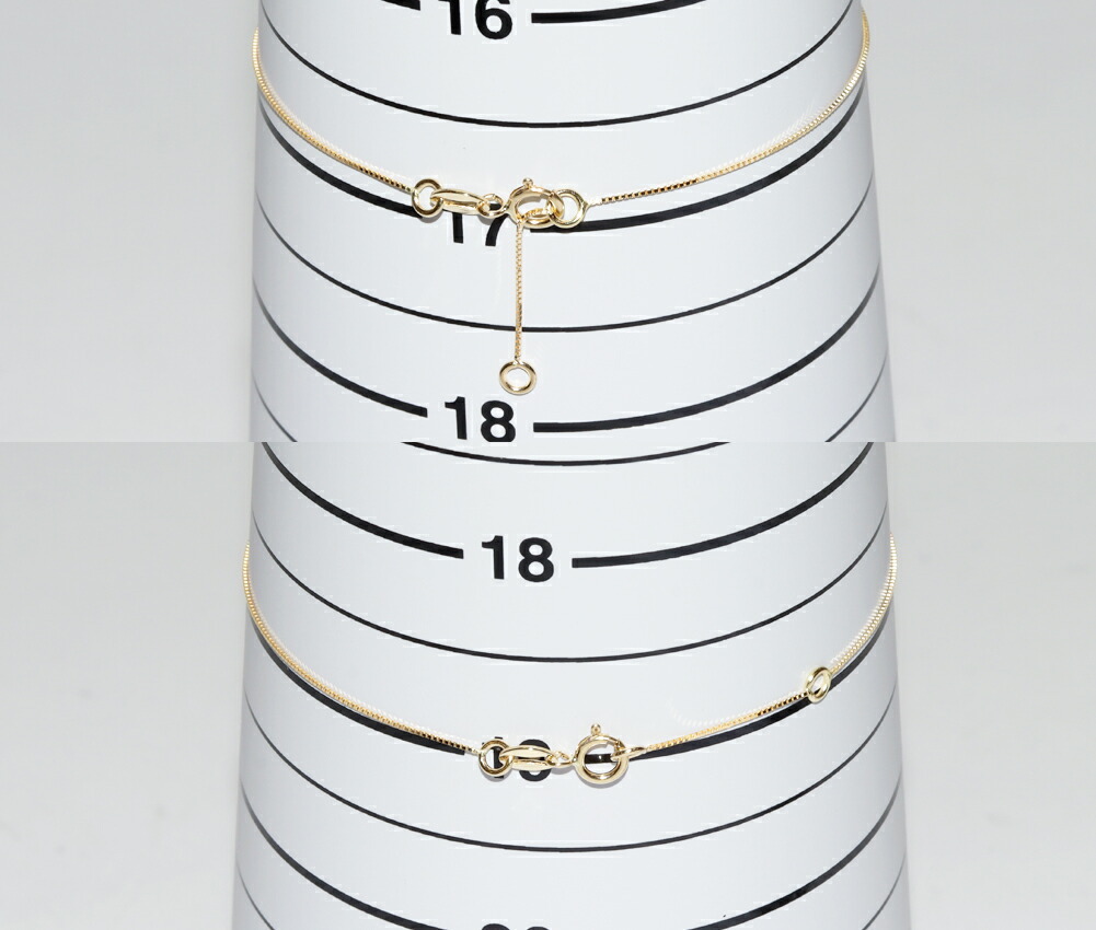 ブレスレット K18YG ボール_画像2